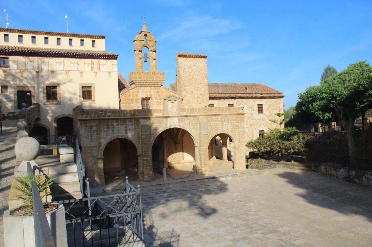 Villa El Castellet Traiguera Exterior foto